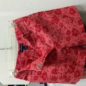 Ann Taylor cotton shorts like new